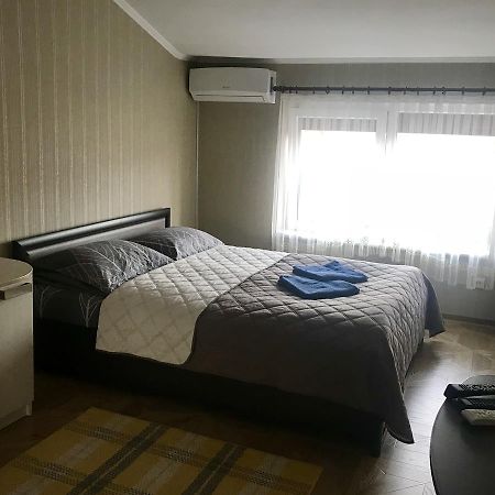 Panoramic View Top Floor Apartment In The City Center Mukaczewo Zewnętrze zdjęcie