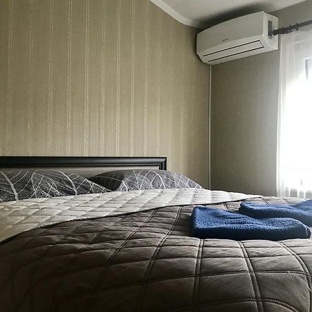 Panoramic View Top Floor Apartment In The City Center Mukaczewo Zewnętrze zdjęcie