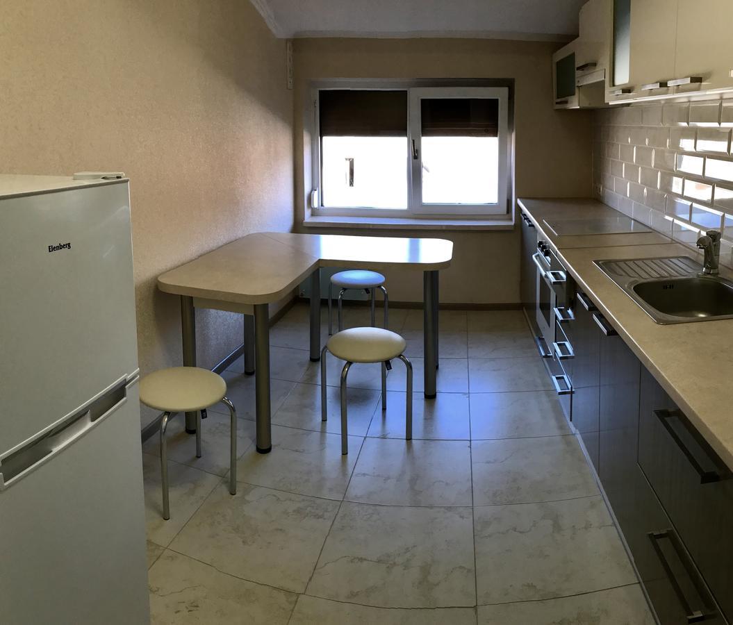 Panoramic View Top Floor Apartment In The City Center Mukaczewo Zewnętrze zdjęcie