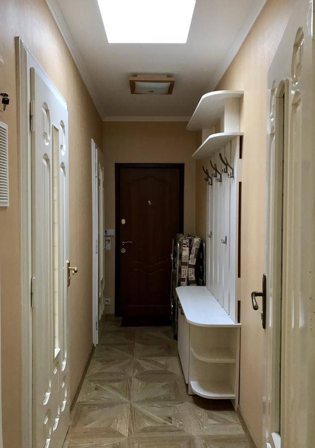 Panoramic View Top Floor Apartment In The City Center Mukaczewo Zewnętrze zdjęcie