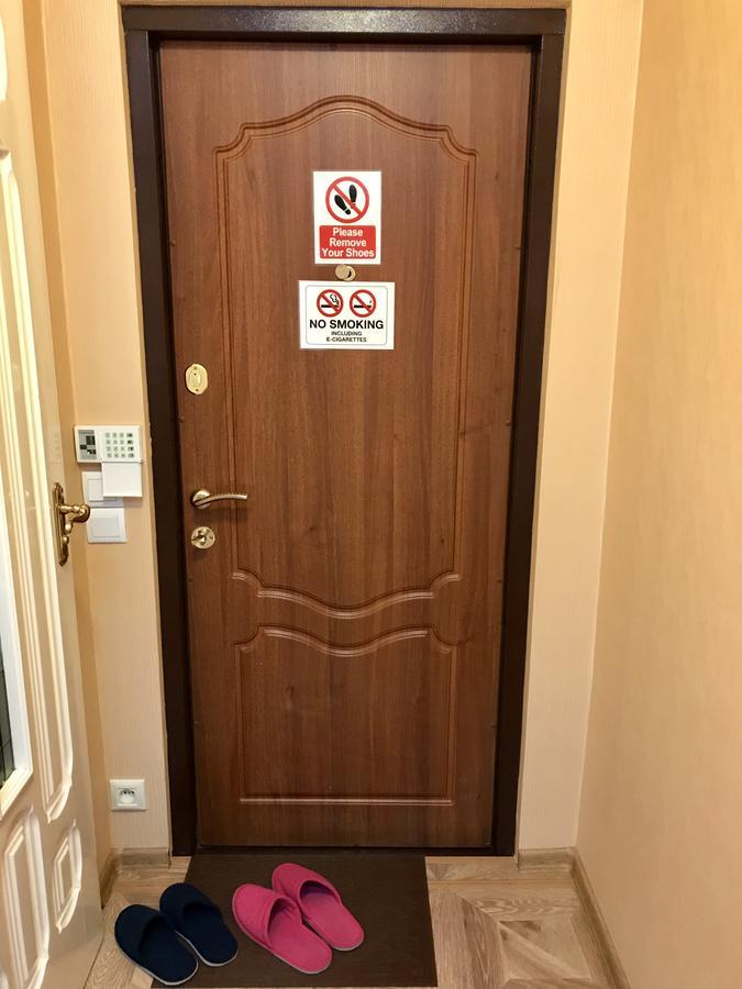 Panoramic View Top Floor Apartment In The City Center Mukaczewo Zewnętrze zdjęcie