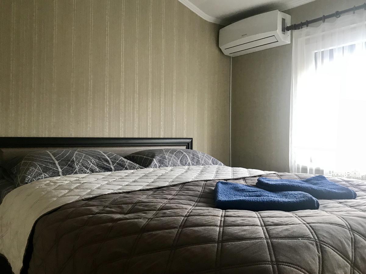 Panoramic View Top Floor Apartment In The City Center Mukaczewo Zewnętrze zdjęcie